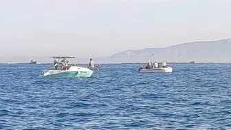 Didim sahillerinde balıkçılara sıkı denetim