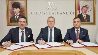 Sivaslı esnaf tek çatı altında buluşuyor