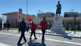 Çanakkale 19 Mayıs ruhunu 107’nci kez meydanlara taşıdı