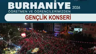 Burhaniye 19 Mayıs coşkusunu genç yeteneklerle kutlayacak