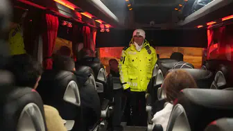 Bayburt bayramda denetimlerini sıkılaştırdı