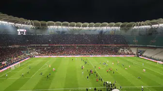 Çorum FK Süper Lig biletini kaptı