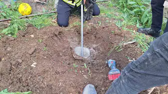 Tekirdağ'da su kuyusuna düşen kirpiyi itfaiye ekipleri kurtardı