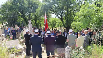 Denizli’nin direniş sembolü Ahmet Hulusi Efendi anıldı