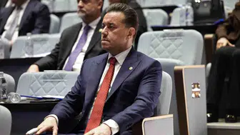 Nebi Hatipoğlu Erdoğan başkanlığındaki MKYK toplantısına katıldı