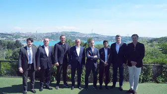 Avrupa Ligi Finali öncesi İstanbul'da kritik zirve