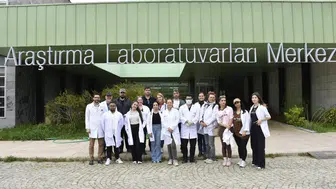 Köyceğizli öğrenciler geleceğin laboratuvarlarını yerinde keşfetti