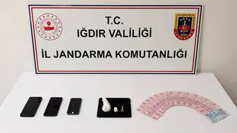 Iğdır’da uyuşturucu operasyonu sonucu bir kişi cezaevine gönderildi