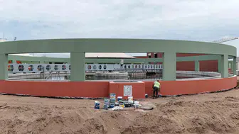 Antalya’nın Atık Şu Kapasitesi İkiye Katlanıyor