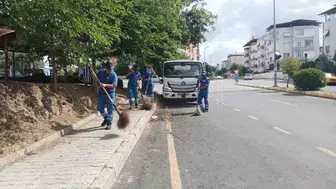 Aydın bayrama temiz girmek için mesaiyi artırdı
