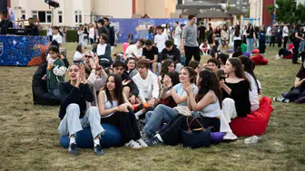 SANKO Okulları çeyrek asrı büyük bir festivalle kutladı