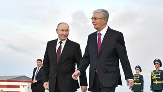 Putin Astana’da kritik görüşmelere başlıyor