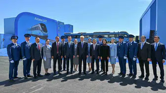 Astana trafiğine raylı çözüm geldi