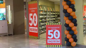 Galleria Ataköy'de nostaljik alışveriş festivali kapılarını açtı