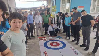 Sarıgöl öğrencileri ÇEDES projesiyle değerlerini oyunlarla öğrendi