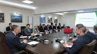 Filyos Vadisi için dev ulaşım ve kalkınma planı masaya yatırıldı