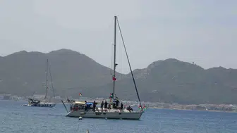 Global Sumud Filosu Marmaris’ten Gazze rotasına geri dönüyor
