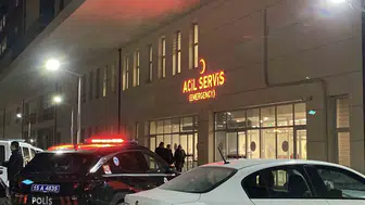 Burdurda üç yaşındaki çocuğun tehlikeli anları