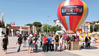 Manisa Kültür Yolu Festivali sanat dolu günler başlattı