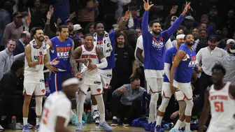 New York Knicks NBA finalinde