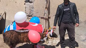 Erzurumda bayram geleneği şampiyonluk coşkusuyla birleşti
