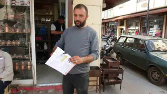 Kilisli bıçakçılarda bayram öncesi yoğun mesai başladı