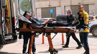 Üç ay önceki halı saha faulü kanlı bitti