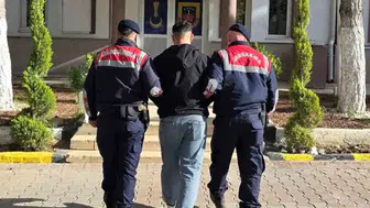 Kırıkkale'de hırsızlık suçlusuna jandarma operasyonu