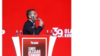 CHP kurultay davasında Özgür Özel cephesinden ilk yanıt geldi