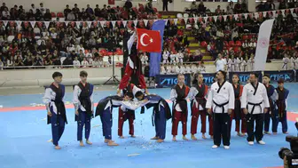 Amasya 19 Mayıs coşkusuna ev sahipliği yaptı
