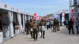 EFES-2026 tatbikatında Türk savunma sanayisinin gövde gösterisi