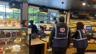 Bolu’da bayram alışverişi öncesi etiket denetimleri sıkılaştı