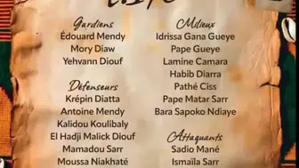 Senegal Dünya Kupası kadrosuna Süper Lig'den iki isim çağırdı