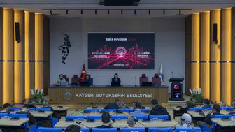 Kayseri Büyükşehir Belediyesi dijital saldırılara karşı personeline kalkan oldu