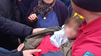 Yozgat’ta gece boyu süren arama çalışması mutlu sonla bitti