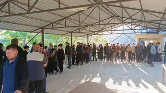 Adana köylerinde bayram sabahı geleneği hiç değişmiyor