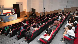 Mersinli çocuklar kuklalarla çevre bilinci kazandı