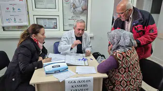 Niğde’de sağlık hizmeti köylü vatandaşın ayağına gitti
