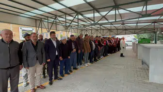 Tarsus katliamında kurbanlardan biri daha toprağa verildi