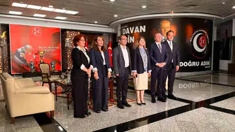 MHP ve DEM Parti arasında dikkat çeken bayram buluşması