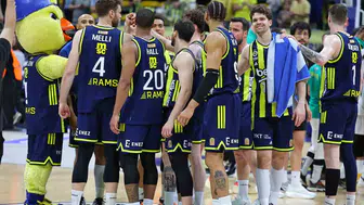 Fenerbahçe Beko play-off serisine hızlı bir başlangıç yaptı