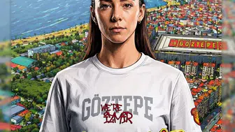Göztepe Voleybol kadrosunu Rus smaçörle güçlendirdi