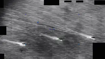 ABD ordusu yeni UFO dosyalarını gün yüzüne çıkardı