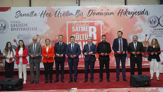 İstanbul Gelişim Üniversitesi sanatı kampüse taşıdı
