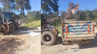 Bodrum’da çevre kirletenlere 240 bin lira ceza kesildi