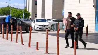 İnegöl'de dehşet gecesi Eski eşinin evini ateşe verdi