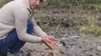 Osmaniye'de şiddetli yağış sonrası iki can kurtarıldı