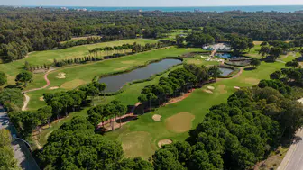 Belek dünya lüks turizminin yeni merkezi oluyor