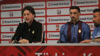 Trabzonspor ve Konyaspor final için Antalya’da buluştu