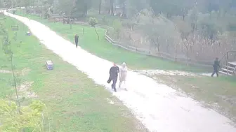 Rukiye Görgin’in gölet kenarındaki son görüntüleri ortaya çıktı